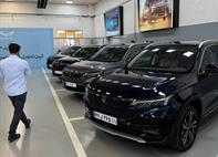 تحویل اولین سری خودرو برقی مونتاژی کشور به مشتریان